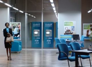 Ecobank remporte les trophées de Meilleure banque de détail d’Afrique et de l’Innovation