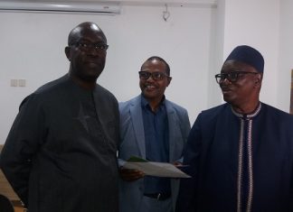 Promotion des artistiques plasticiens, peintres et sculpteurs : Participation de l’hôtel Wakola Cheikh Anta dans les expositions « OFF » de la Biennale