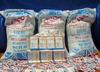 Sénégal-Sucre blanc : Stabilité du prix en avril 2018