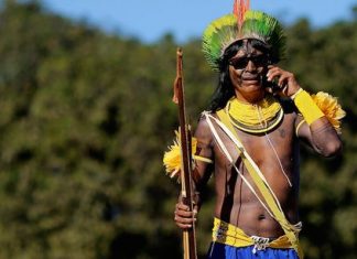 Le Brésil, un pays 100 % mobile