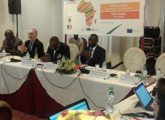 GESTION DURABLE DS RESSOUCES MINÉRALES : 6,5 milliards F CFA pour la formation de géoscientifiques africains