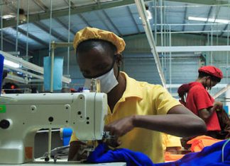 Sénégal-Industries textiles et du cuir : Un accroissement de 7,9% noté