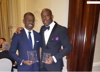 Sénégal : Le PDG d’AFIG Funds, Papa Ndiaye, reçoit la récompense 2018 de leadership exceptionnel du capital-investissement en Afrique