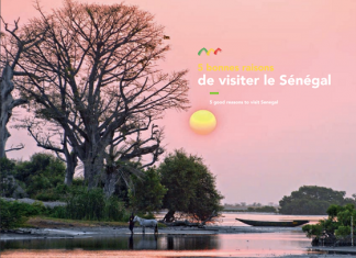 Destination Sénégal : Le Répertoire touristique et culturel 2018 est disponible