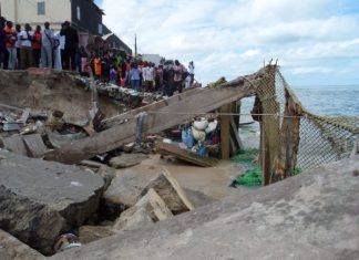 Sénégal : La Banque mondiale apporte son aide à 10 000 victimes du changement climatique