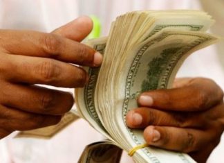 Algérie : Baisse de 7,3 milliards de dollars des réserves de change