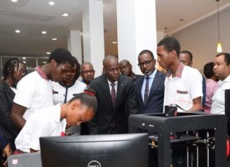 Haiti lance son premier « Tech Hub »