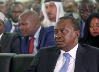 Kenyatta annonce un programme pilote d’exportation pétrolière et gazière