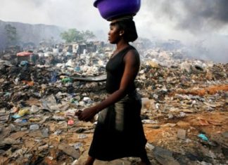 Le Nigeria en tête du classement mondial du taux d’extrême pauvreté