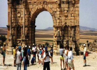 Maroc : 3,4 millions de touristes enregistrés de janvier à avril 2018, soit une hausse de 12% en glissement annuel