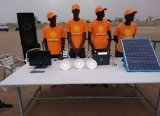 Sénégal : la Sonatel lance un projet d’électrification des ménages ruraux au solaire