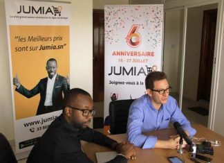 Sénégal : Jumia ouvre ses portes aux journalistes, afin de mieux les imprégner des réalités du e-commerce