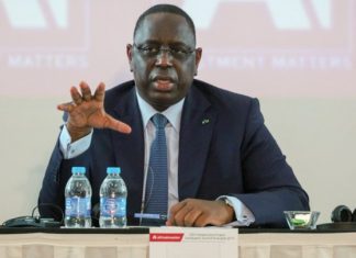 Politique territoriale : Macky Sall pour une « nécessaire correction du territoire »
