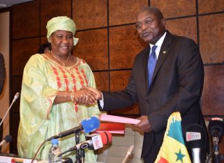 PECHE/SENEGAL- GUINEE BISSAU : Les ministres des deux pays signent la prorogation du protocole
