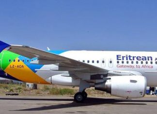 Ethiopian Airlines envisage une prise de participation dans la compagnie Eritrean Airlines
