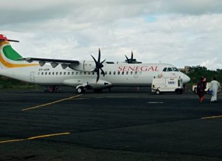 Air Sénégal a repris ses activités ce vendredi en assurant la desserte Dakar-Ziguinchor-Dakar