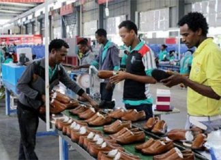 Industrie/ Ethiopie : les exportations de chaussures vers les USA ont atteint 30 millions $ en 2017, grâce à l’AGOA