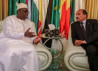 La Mauritanie approuve l’accord de partage du gaz avec le Sénégal