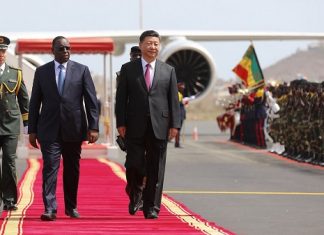 Visite de Xi en Afrique: le Sénégal, première étape d’un voyage crucial