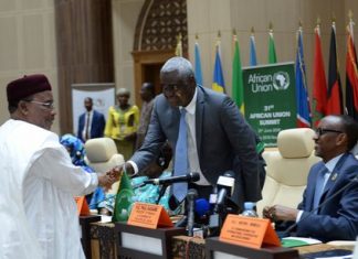 Zone de libre échange continentale : l’Afrique du sud signe, le Nigéria toujours réticent