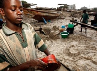Sénégal : l’activité d’orpaillage a généré 86,6 milliards de Fcfa