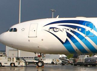 Egyptair Cargo réceptionne son premier Airbus A330-200P2F