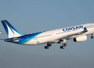 Démarrage des vols d’Air Sénégal sur Paris : Corsair arrête ses vols sur Dakar ce 27 octobre….
