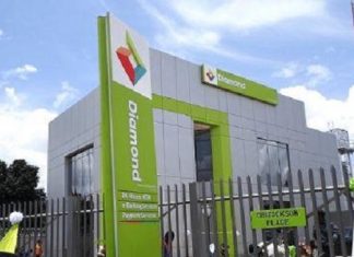 Nigéria: Diamond Bank plonge sur la bourse de Lagos, après un bénéfice net en chute libre
