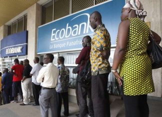 La galère des actionnaires Sénégalais d’ECOBANK