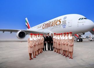 Transport aérien : Emirates veut poursuivre son envol