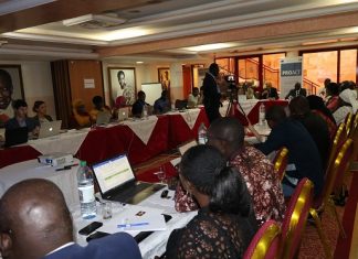 Document de Programmation Triennale des dépenses de Sécurité Alimentaire : La FAO appuie le Sénégal dans l’élaboration
