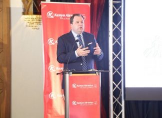 Kenya Airways augmente ses résultats de 30,8% au premier semestre 2018
