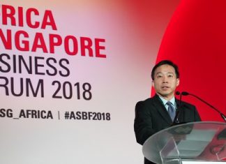 Economie numérique et industrie manufacturière, les nouveaux centres d’intérêt de Singapour en Afrique