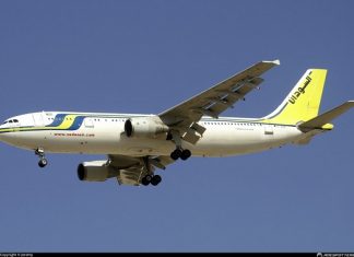 Restructuration : Airbus à la rescousse de Sudan Airways