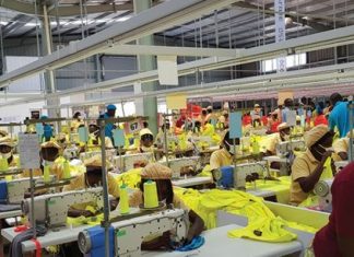 Commerce : Washington taxe les importations de produits d’habillement rwandais