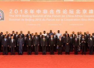 Sommet Chine-Afrique : les chefs d’Etats africains très reconnaissants au président Xi Jinping