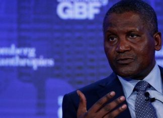 Bourse : Aliko Dangote annonce l’IPO de son groupe cimentier à Londres pour 2019