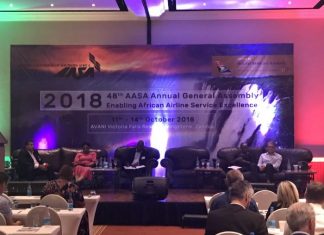 Bilan financier: Les compagnies aériennes d’Afrique australe resteront dans le rouge en 2018