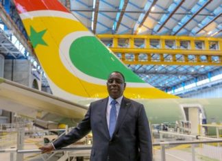Air Sénégal accueillera son Airbus A330neo fin janvier pour déployer ses ailes à l’international