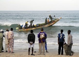 Disparition de pêcheurs en mer : Greenpeace demande à l’Etat de renforcer de la sécurité