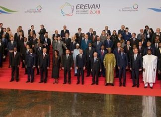 17e Sommet OIF : à Erevan, l’Afrique au cœur de la francophonie des affaires
