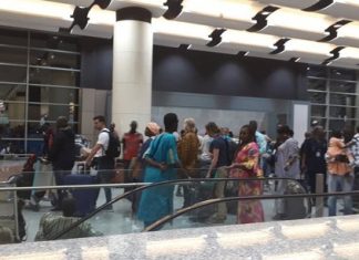 Sénégal : Croissance du trafic aérien à l’aéroport Blaise Diagne