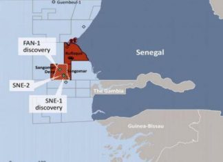 Sénégal : démarrage des activités FEED sur le champ pétrolier SNE