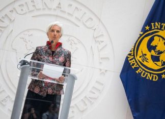 La dette mondiale a atteint 184 000 milliards USD, selon le FMI