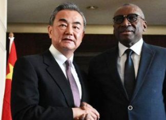 La Chine et le Sénégal envisagent une coopération dans le domaine du numérique