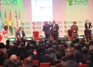 CONFERENCE INTERNATIONALE SUR L’EMERGENCE DE L’Afrique(CIEA) du 17 au 19 Janvier à DAKAR