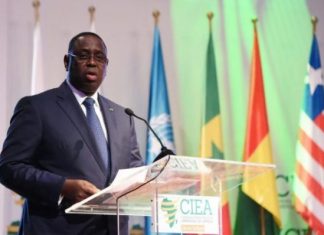 Ciea: l’évasion fiscale fait perdre entre 40 et 80 milliards( Macky Sall)
