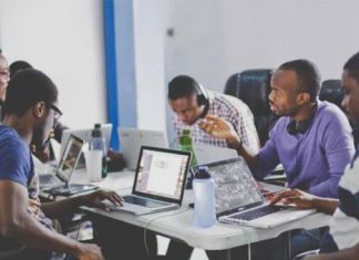 ACCÉLÉRATEUR DE START UP DE KOSMOS: Cinq jeunes sénégalais sélectionnes