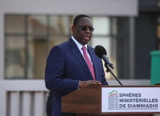 Transfert des ministères à Diamnadio : »J’attends les contrats de résiliation de location à Dakar’’(Macky Sall)