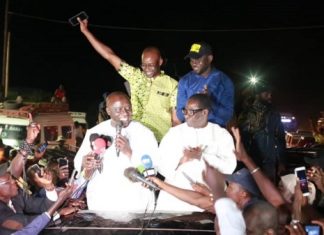 Présidentielle 2019-Economie : Idrissa Seck promet de la fin les bons impayés pendant les campagnes de l’arachide